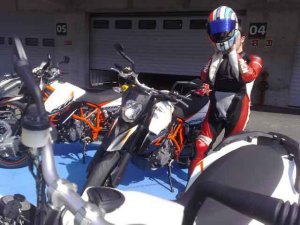 KTM 990 SMT